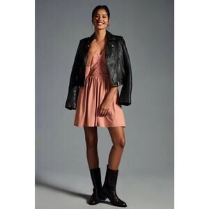 Anthropologie Rock Arch Dress - New XSP (Extra Small Petite)